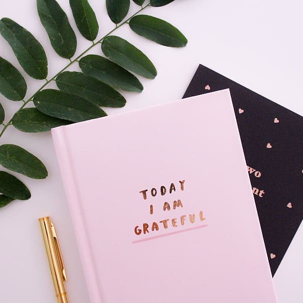 Gratitude Journal: Transform Your Mindset in 5 Steps